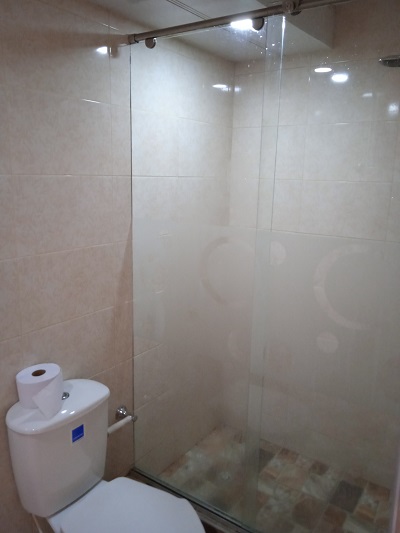 Baño principal