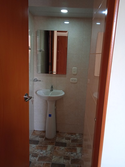 Baño principal